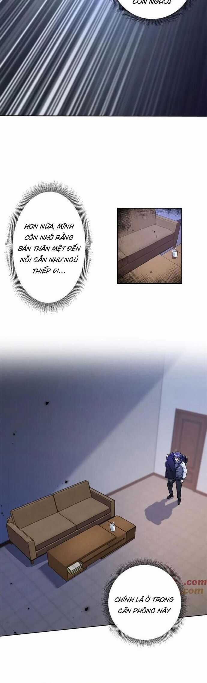 Sau Khi Sống Lại Ở Mạt Thế, Ta Điên Cuồng Thăng Cấp Chương 51 trang 21