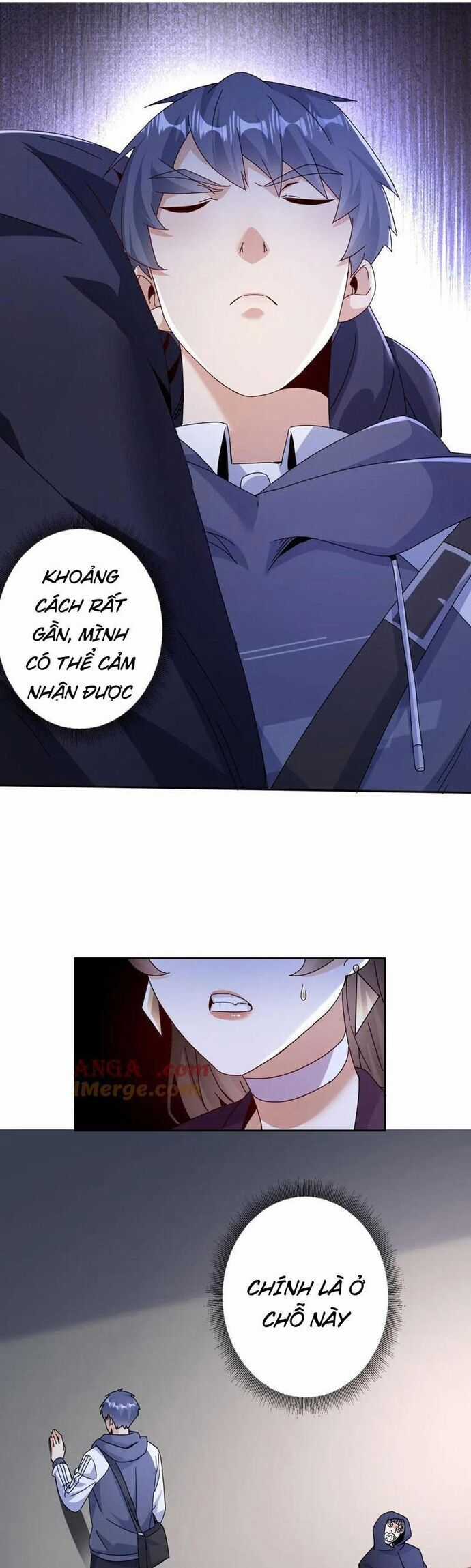 Sau Khi Sống Lại Ở Mạt Thế, Ta Điên Cuồng Thăng Cấp Chương 51 trang 22