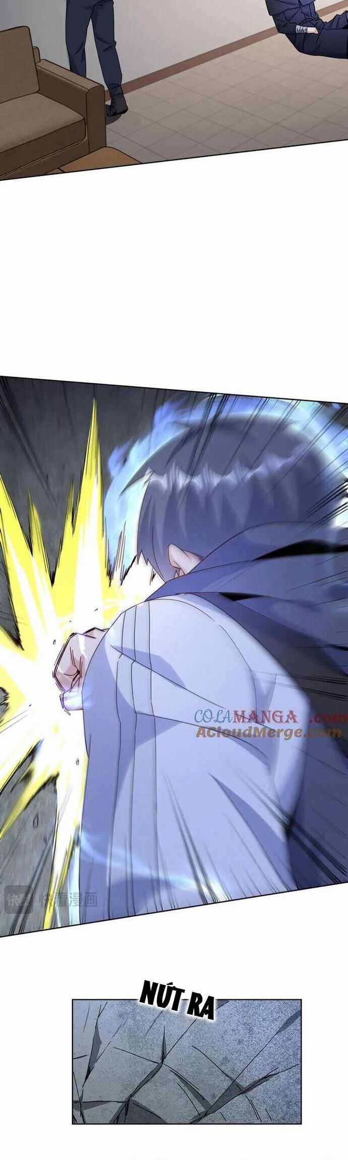 Sau Khi Sống Lại Ở Mạt Thế, Ta Điên Cuồng Thăng Cấp Chương 51 trang 23