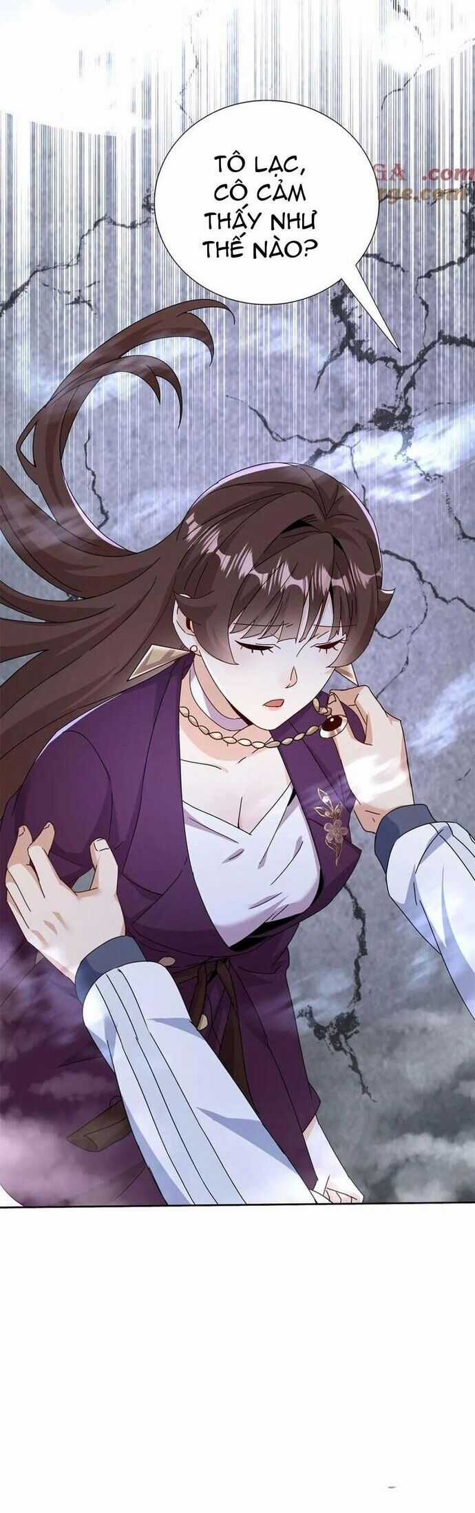 Sau Khi Sống Lại Ở Mạt Thế, Ta Điên Cuồng Thăng Cấp Chương 51 trang 27