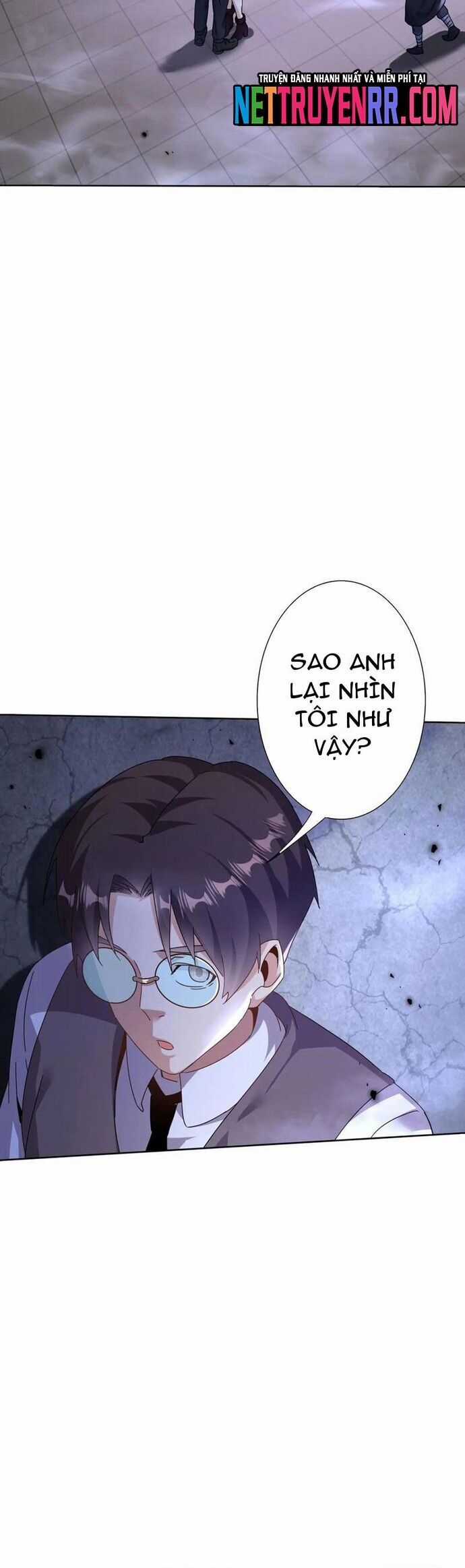 Sau Khi Sống Lại Ở Mạt Thế, Ta Điên Cuồng Thăng Cấp Chương 51 trang 29