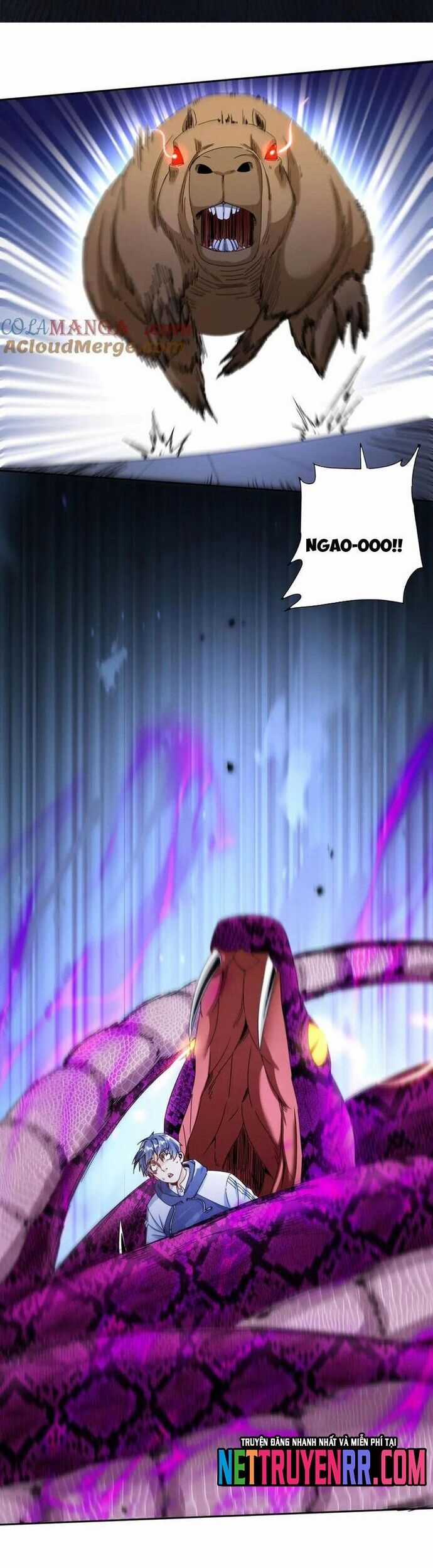 Sau Khi Sống Lại Ở Mạt Thế, Ta Điên Cuồng Thăng Cấp Chương 51 trang 3