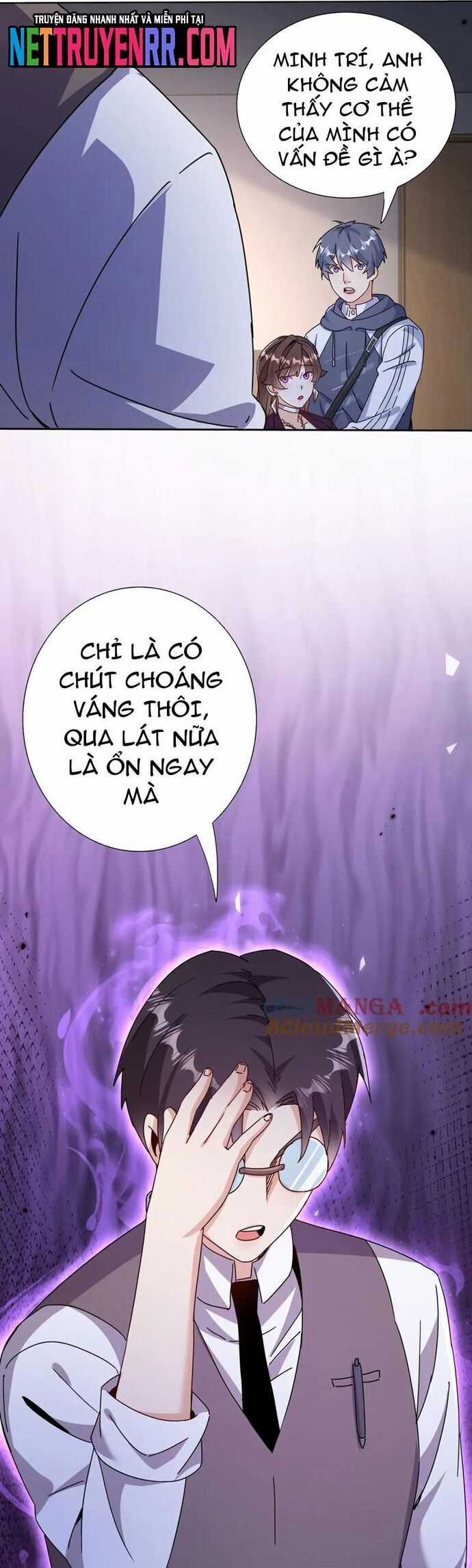 Sau Khi Sống Lại Ở Mạt Thế, Ta Điên Cuồng Thăng Cấp Chương 51 trang 30