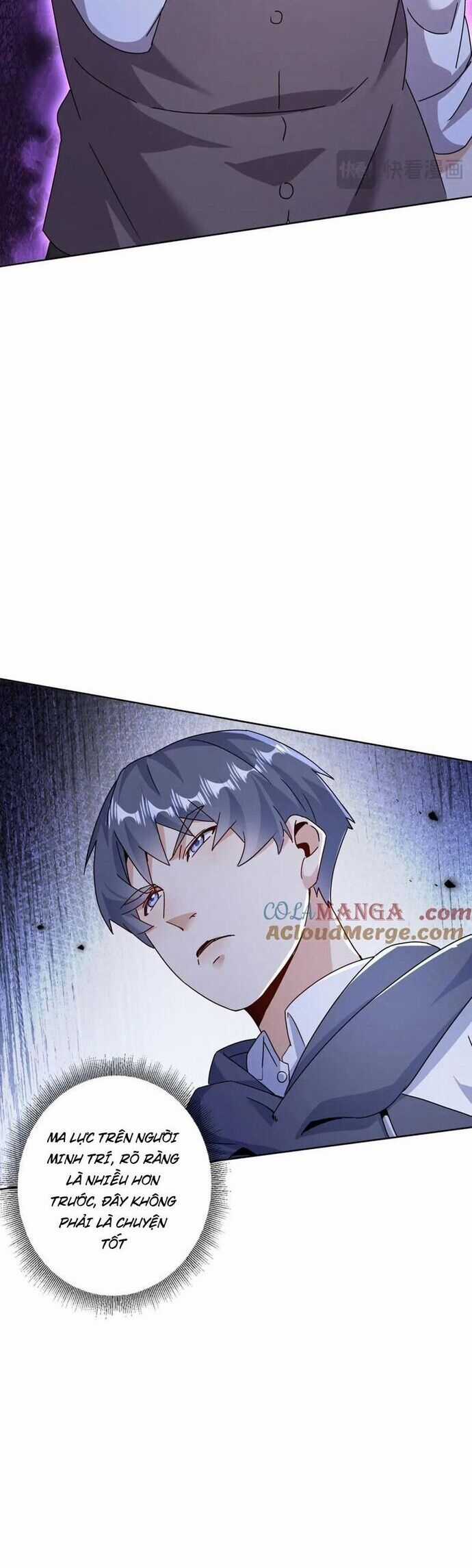 Sau Khi Sống Lại Ở Mạt Thế, Ta Điên Cuồng Thăng Cấp Chương 51 trang 31