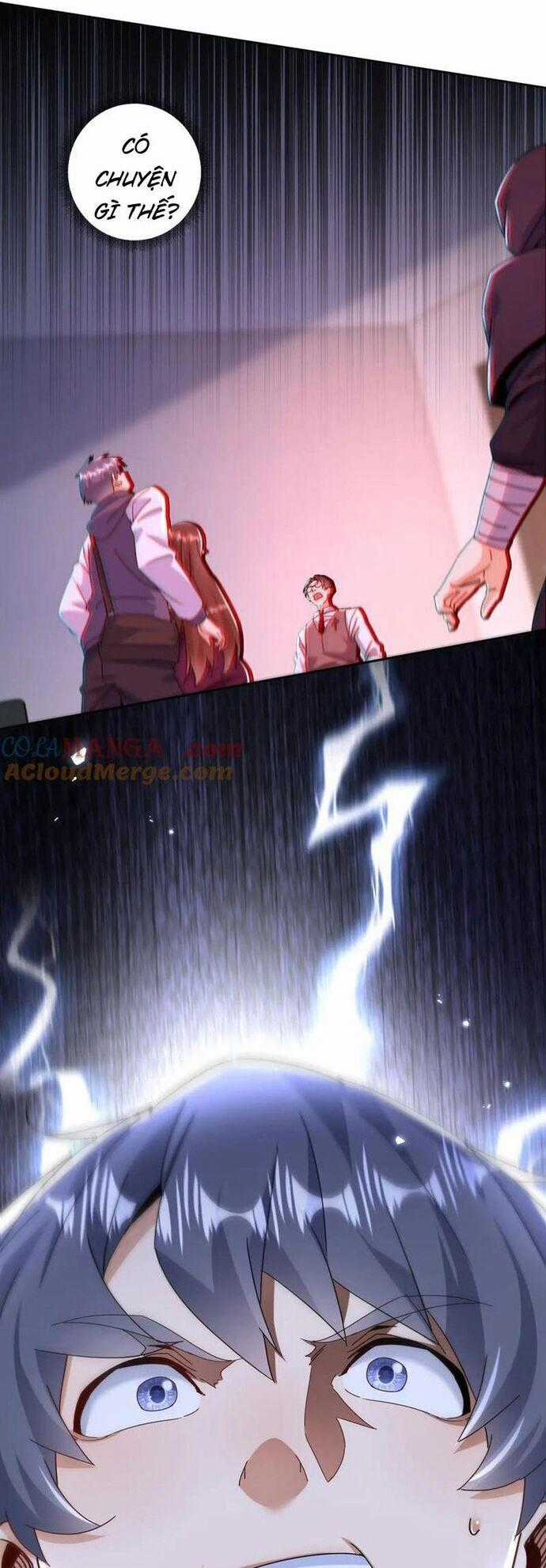 Sau Khi Sống Lại Ở Mạt Thế, Ta Điên Cuồng Thăng Cấp Chương 51 trang 32