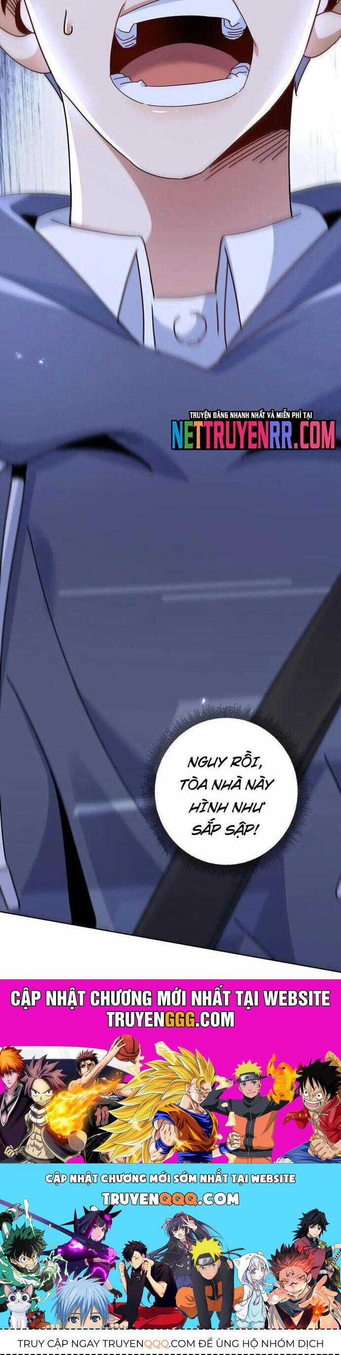 Sau Khi Sống Lại Ở Mạt Thế, Ta Điên Cuồng Thăng Cấp Chương 51 trang 33