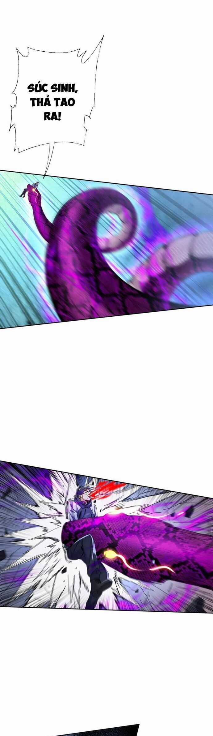 Sau Khi Sống Lại Ở Mạt Thế, Ta Điên Cuồng Thăng Cấp Chương 51 trang 4