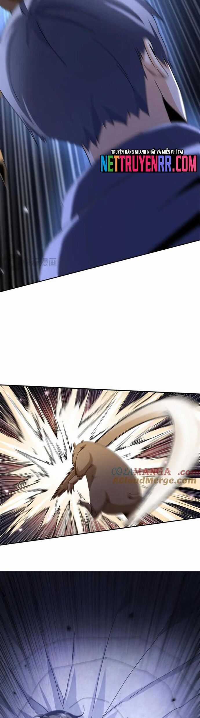 Sau Khi Sống Lại Ở Mạt Thế, Ta Điên Cuồng Thăng Cấp Chương 51 trang 6