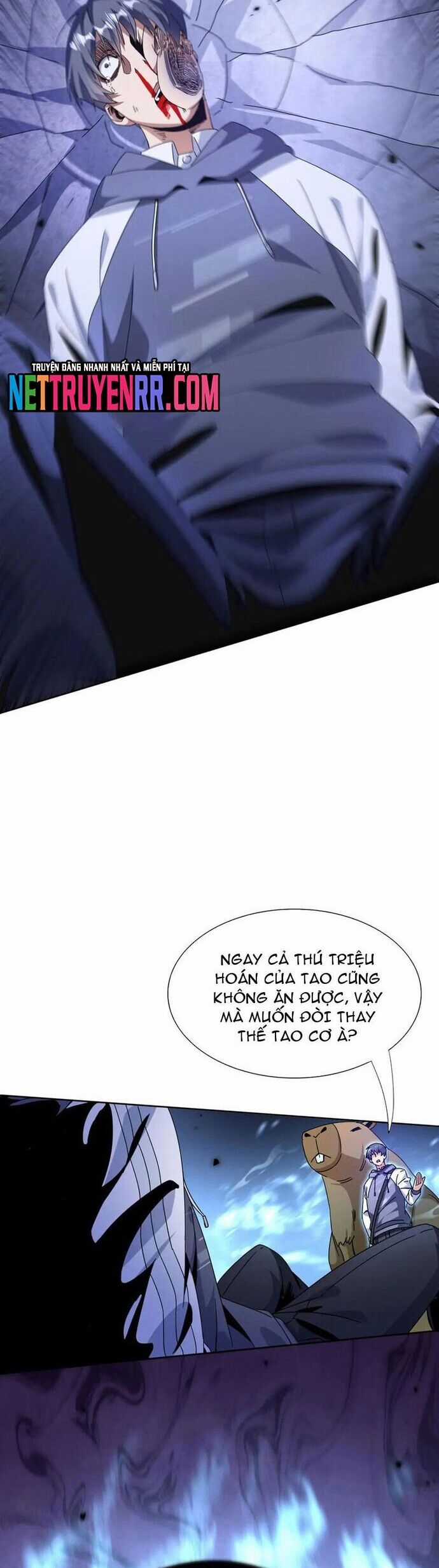 Sau Khi Sống Lại Ở Mạt Thế, Ta Điên Cuồng Thăng Cấp Chương 51 trang 7