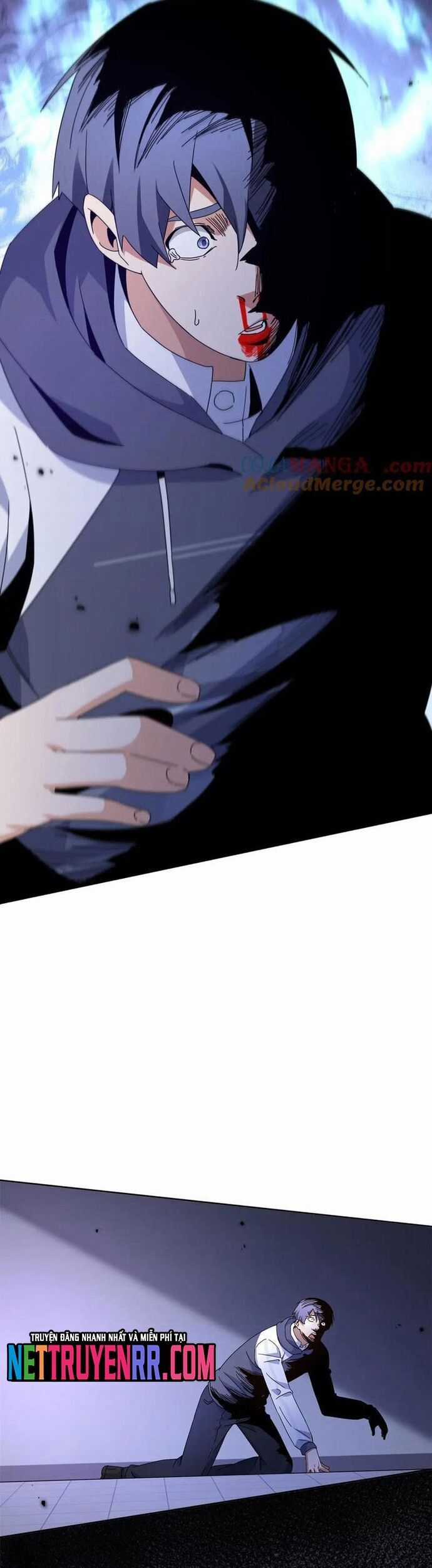 Sau Khi Sống Lại Ở Mạt Thế, Ta Điên Cuồng Thăng Cấp Chương 51 trang 8