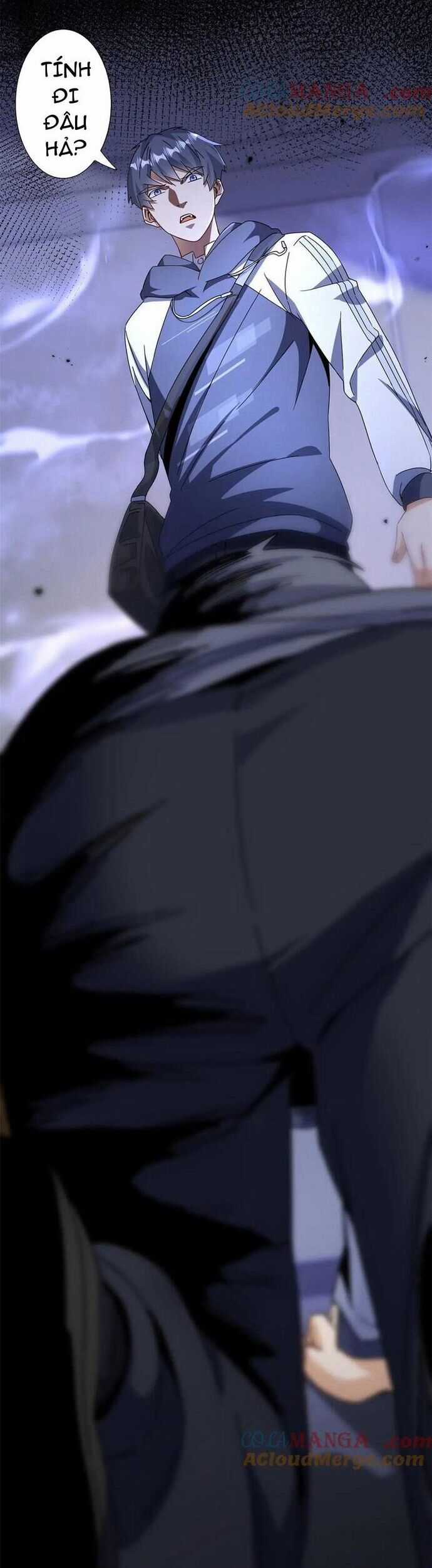 Sau Khi Sống Lại Ở Mạt Thế, Ta Điên Cuồng Thăng Cấp Chương 51 trang 9