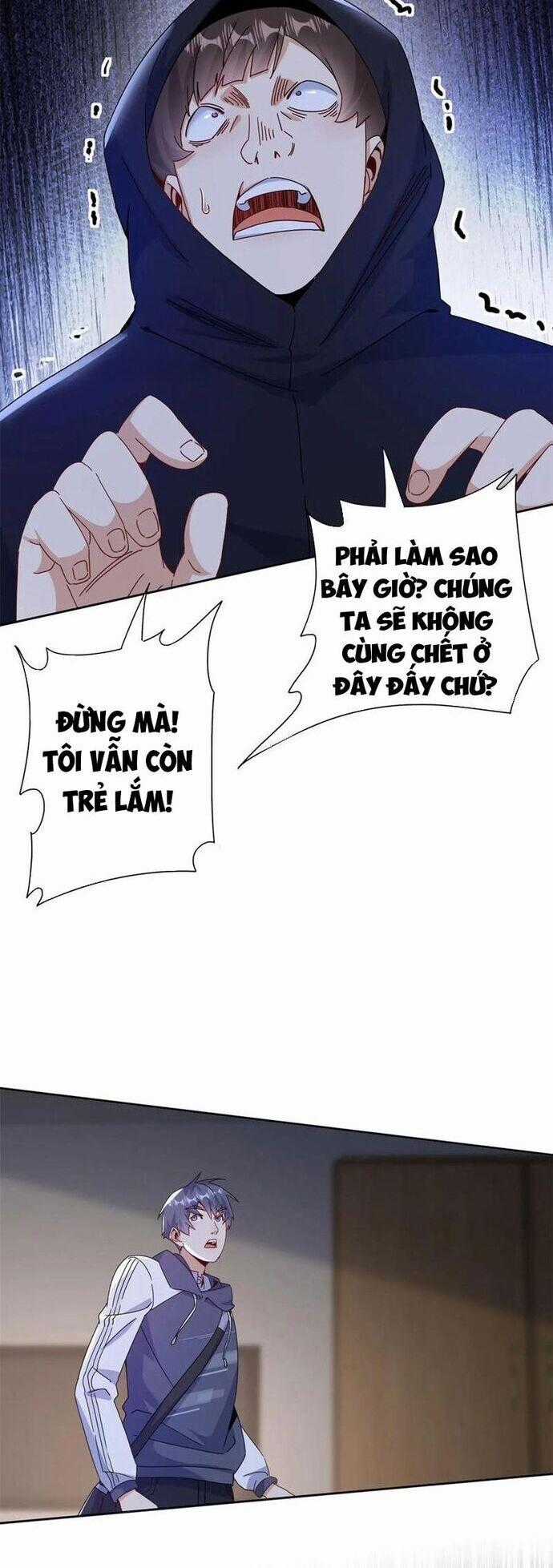 Sau Khi Sống Lại Ở Mạt Thế, Ta Điên Cuồng Thăng Cấp Chương 52 trang 1