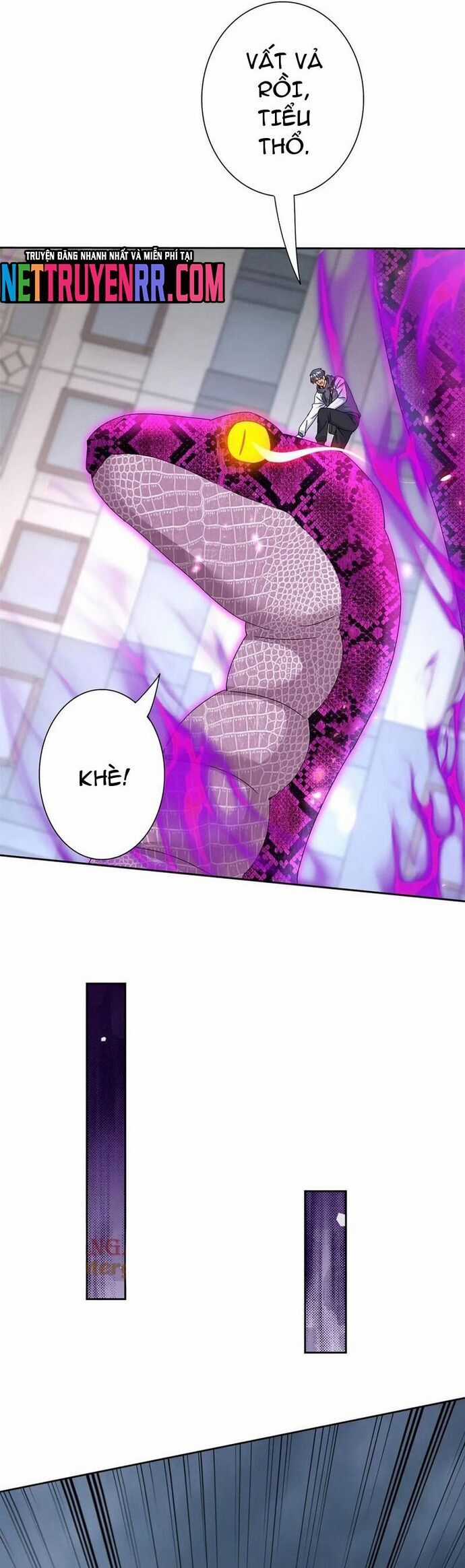 Sau Khi Sống Lại Ở Mạt Thế, Ta Điên Cuồng Thăng Cấp Chương 52 trang 10