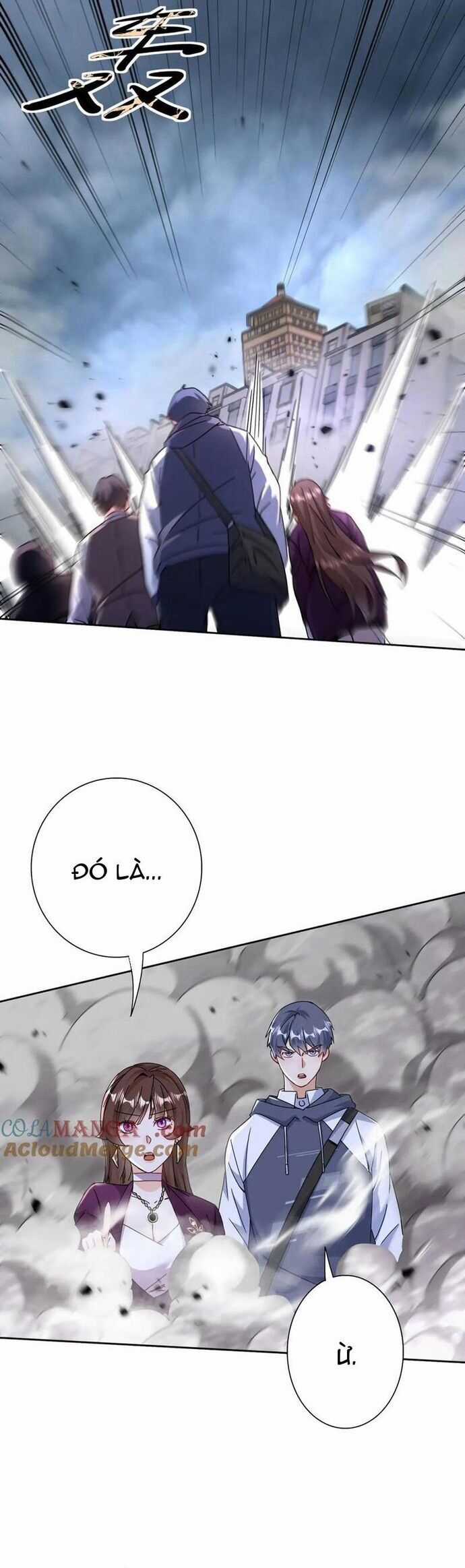 Sau Khi Sống Lại Ở Mạt Thế, Ta Điên Cuồng Thăng Cấp Chương 52 trang 11