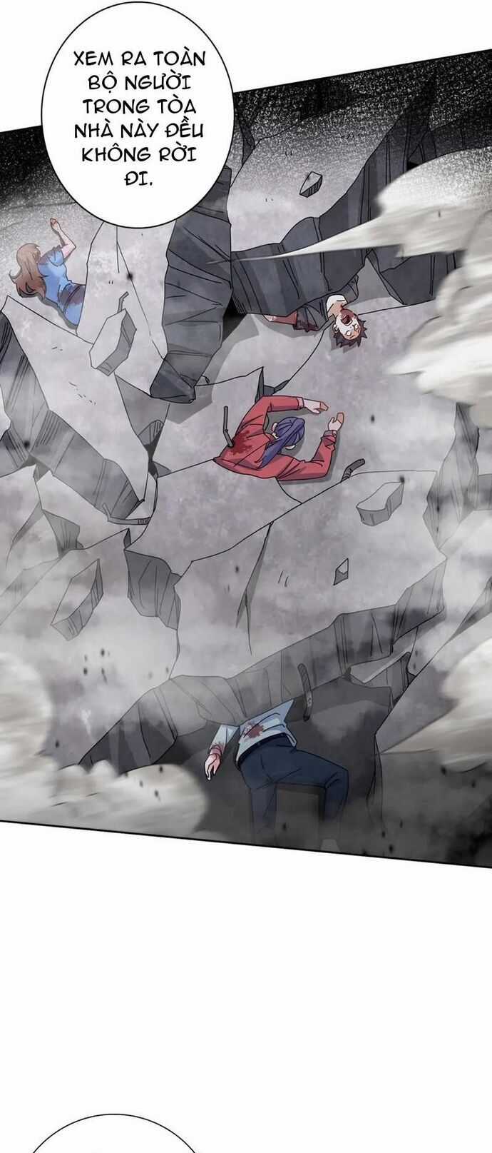 Sau Khi Sống Lại Ở Mạt Thế, Ta Điên Cuồng Thăng Cấp Chương 52 trang 12