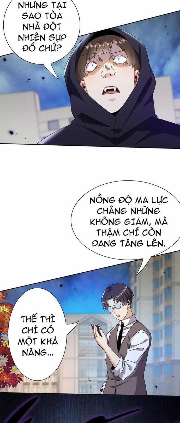 Sau Khi Sống Lại Ở Mạt Thế, Ta Điên Cuồng Thăng Cấp Chương 52 trang 13