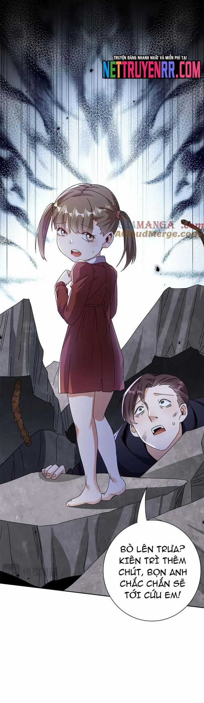 Sau Khi Sống Lại Ở Mạt Thế, Ta Điên Cuồng Thăng Cấp Chương 52 trang 16