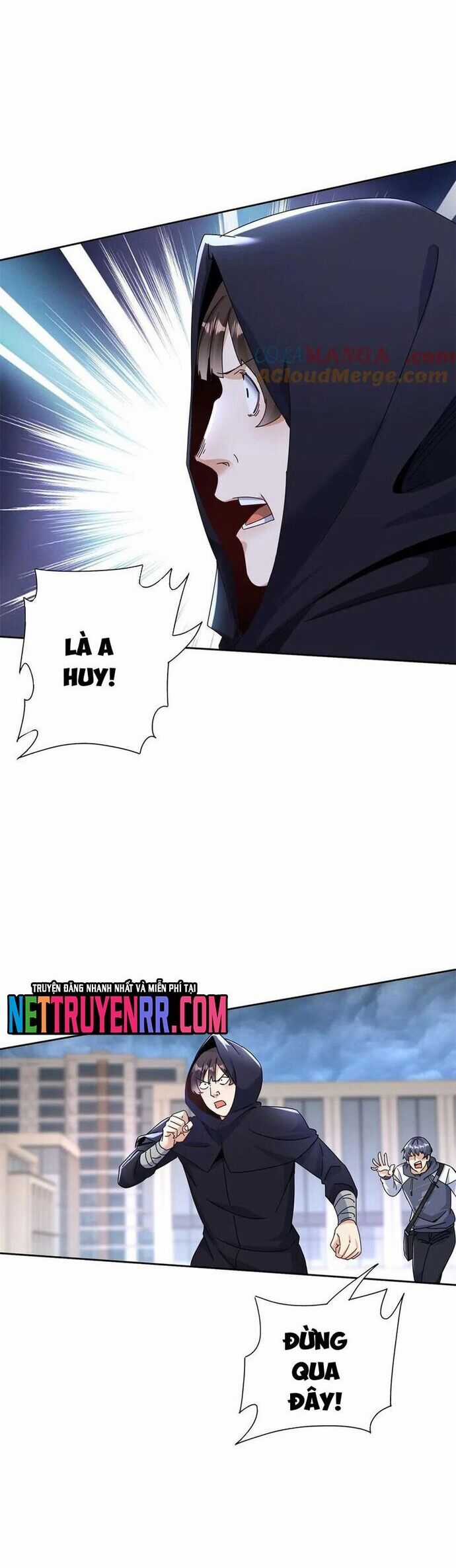 Sau Khi Sống Lại Ở Mạt Thế, Ta Điên Cuồng Thăng Cấp Chương 52 trang 17