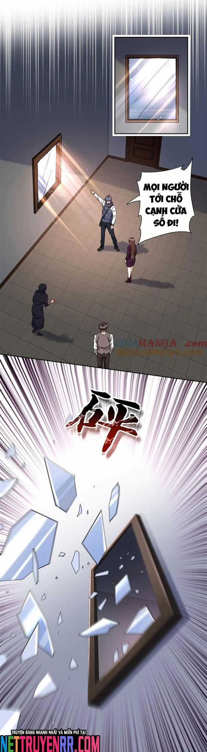 Sau Khi Sống Lại Ở Mạt Thế, Ta Điên Cuồng Thăng Cấp Chương 52 trang 2