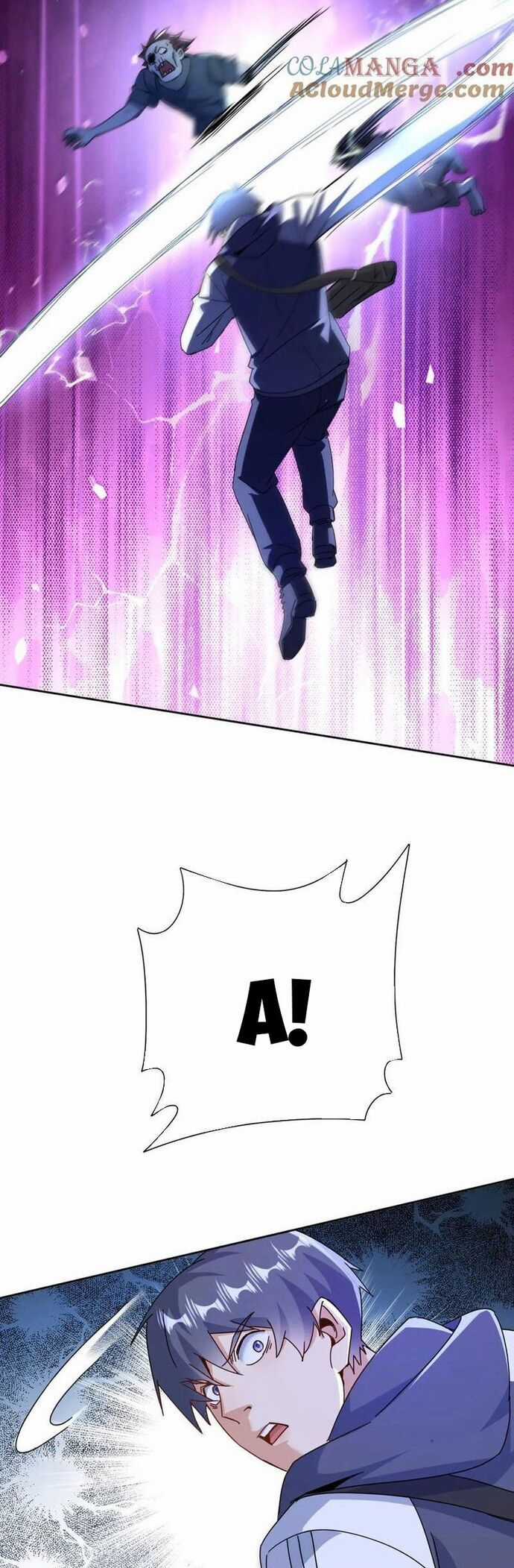 Sau Khi Sống Lại Ở Mạt Thế, Ta Điên Cuồng Thăng Cấp Chương 52 trang 20