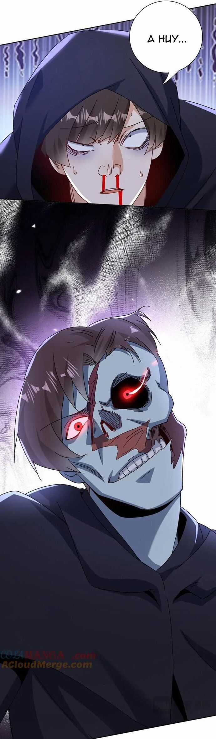 Sau Khi Sống Lại Ở Mạt Thế, Ta Điên Cuồng Thăng Cấp Chương 52 trang 22