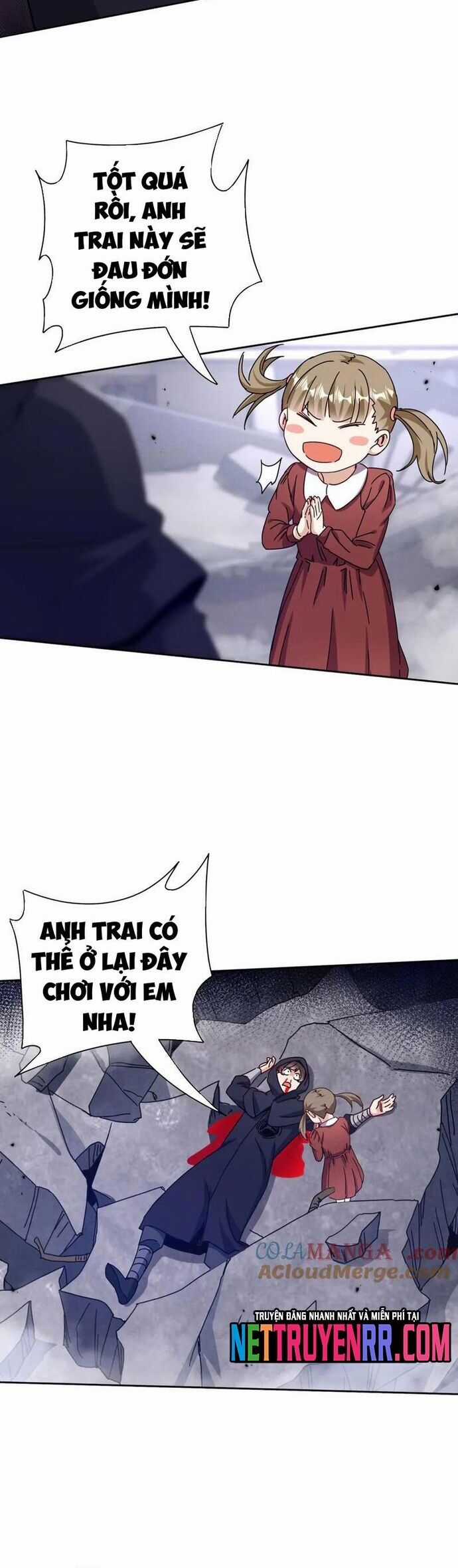 Sau Khi Sống Lại Ở Mạt Thế, Ta Điên Cuồng Thăng Cấp Chương 52 trang 23