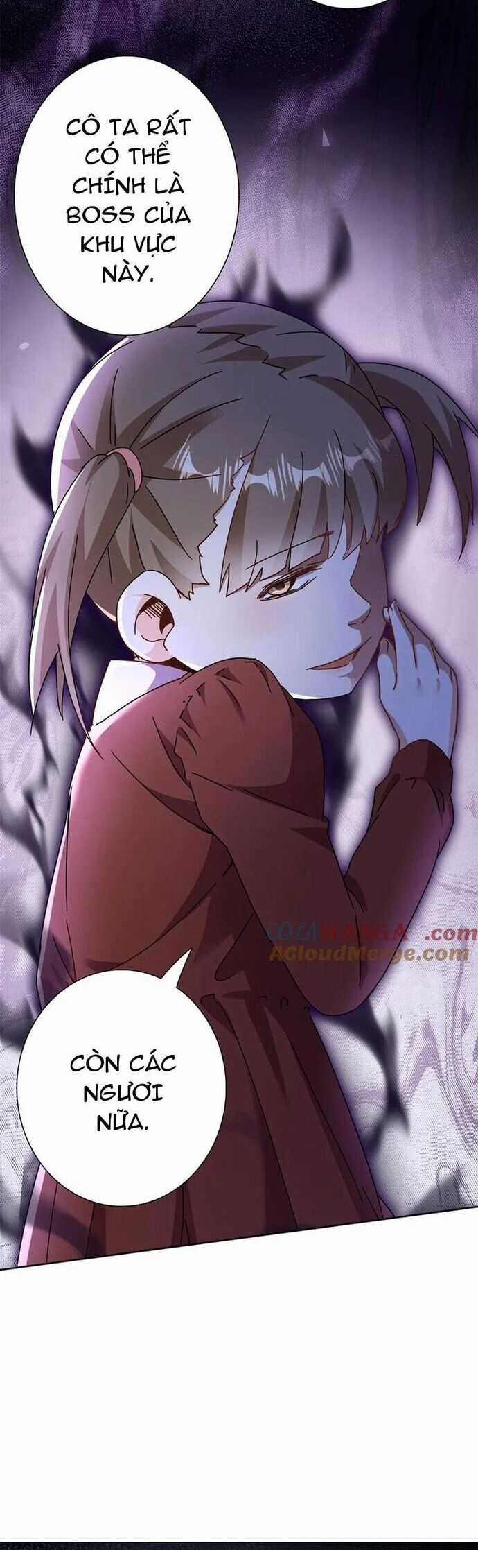 Sau Khi Sống Lại Ở Mạt Thế, Ta Điên Cuồng Thăng Cấp Chương 52 trang 25