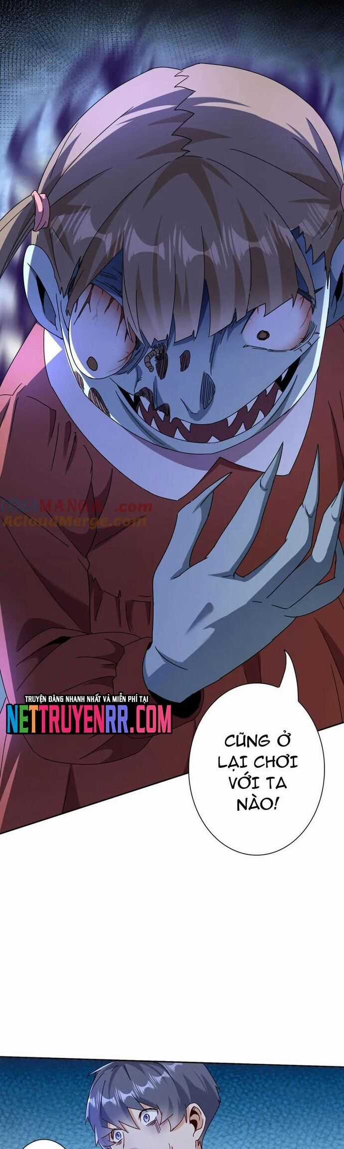 Sau Khi Sống Lại Ở Mạt Thế, Ta Điên Cuồng Thăng Cấp Chương 52 trang 26