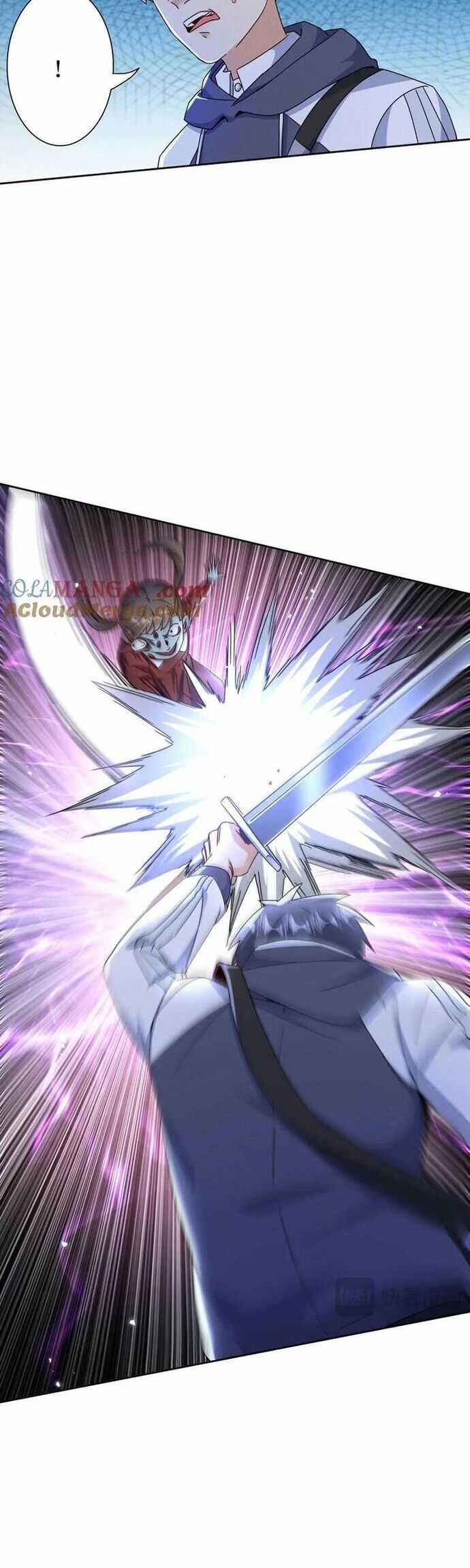 Sau Khi Sống Lại Ở Mạt Thế, Ta Điên Cuồng Thăng Cấp Chương 52 trang 27