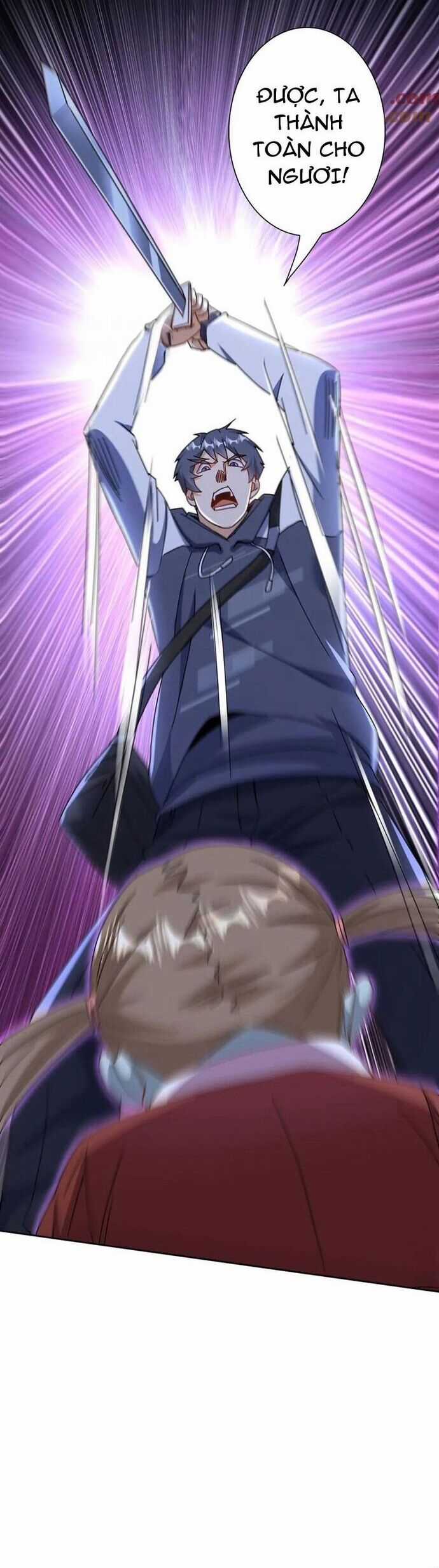 Sau Khi Sống Lại Ở Mạt Thế, Ta Điên Cuồng Thăng Cấp Chương 52 trang 29