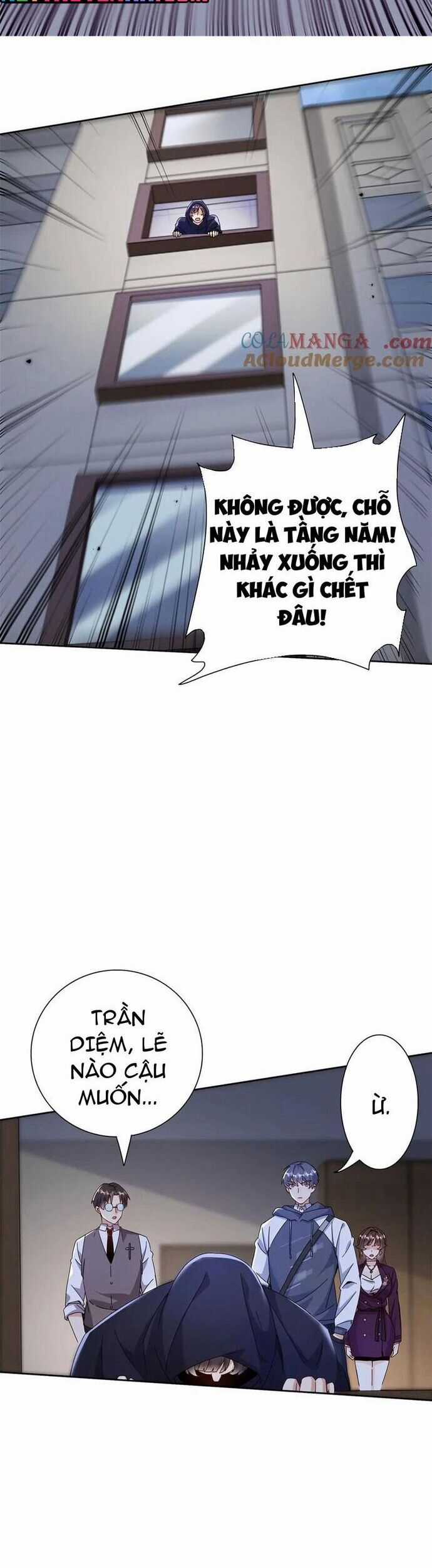 Sau Khi Sống Lại Ở Mạt Thế, Ta Điên Cuồng Thăng Cấp Chương 52 trang 3