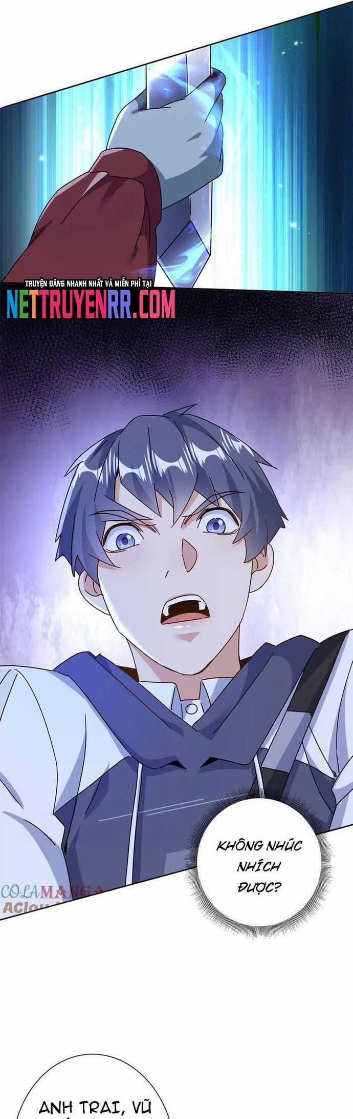 Sau Khi Sống Lại Ở Mạt Thế, Ta Điên Cuồng Thăng Cấp Chương 52 trang 30