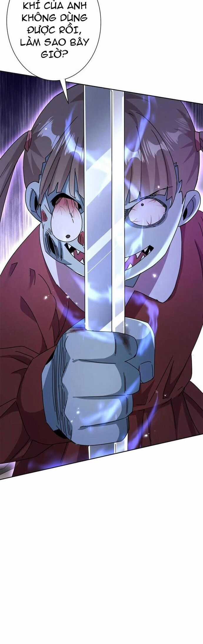 Sau Khi Sống Lại Ở Mạt Thế, Ta Điên Cuồng Thăng Cấp Chương 52 trang 31