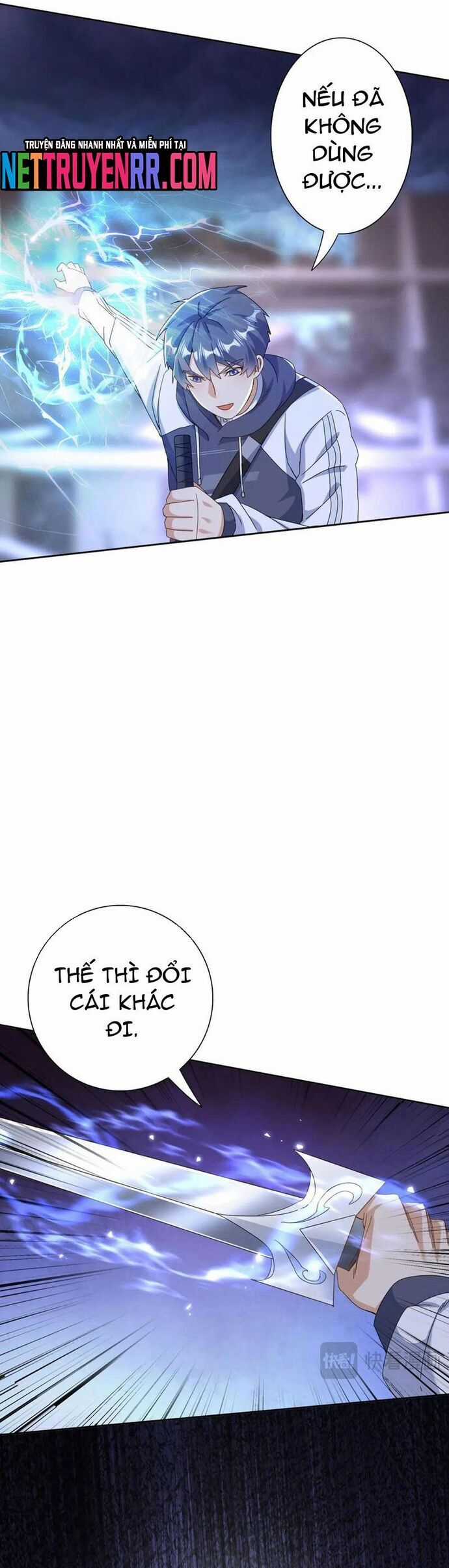 Sau Khi Sống Lại Ở Mạt Thế, Ta Điên Cuồng Thăng Cấp Chương 52 trang 32