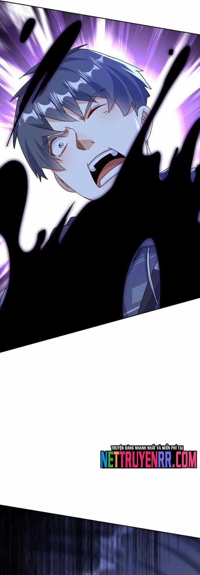 Sau Khi Sống Lại Ở Mạt Thế, Ta Điên Cuồng Thăng Cấp Chương 52 trang 34