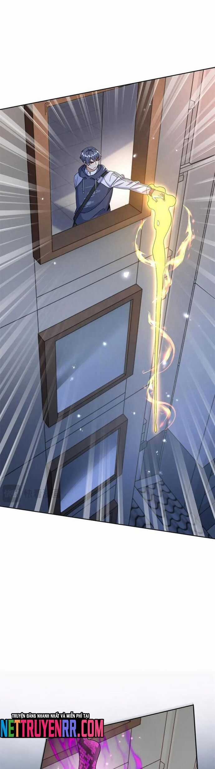 Sau Khi Sống Lại Ở Mạt Thế, Ta Điên Cuồng Thăng Cấp Chương 52 trang 4