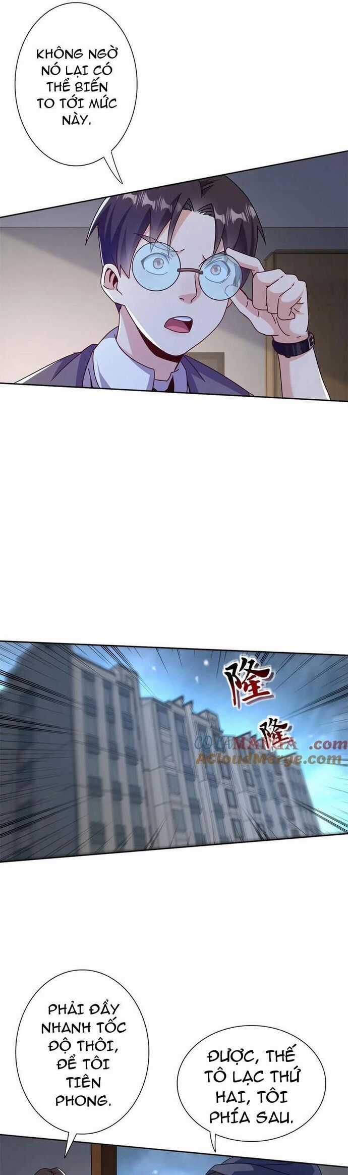 Sau Khi Sống Lại Ở Mạt Thế, Ta Điên Cuồng Thăng Cấp Chương 52 trang 6