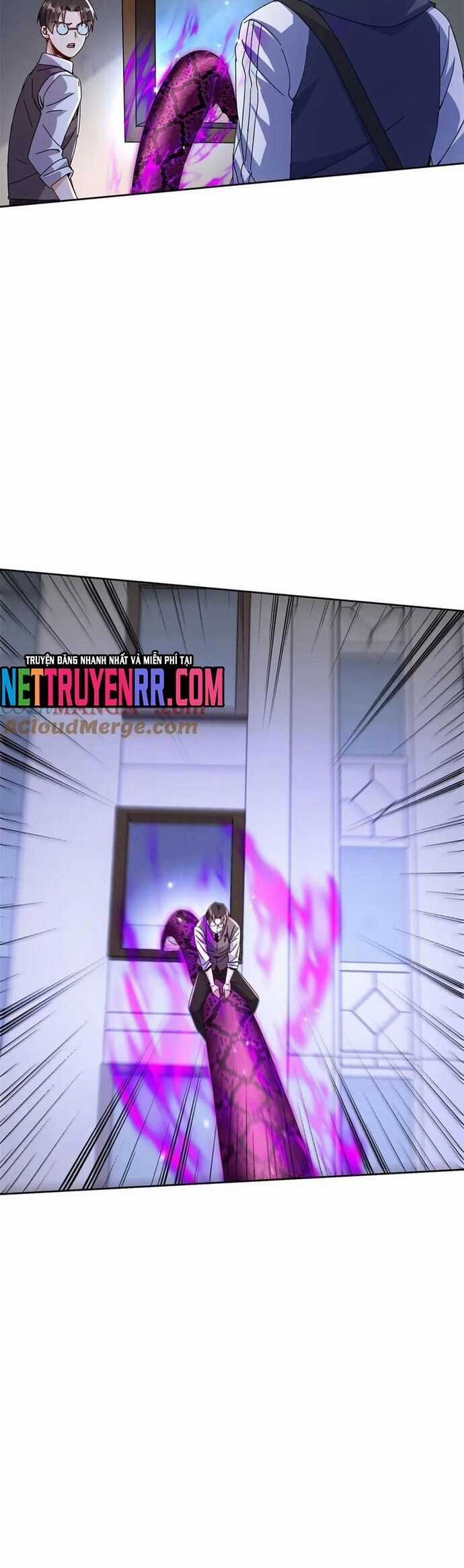 Sau Khi Sống Lại Ở Mạt Thế, Ta Điên Cuồng Thăng Cấp Chương 52 trang 7