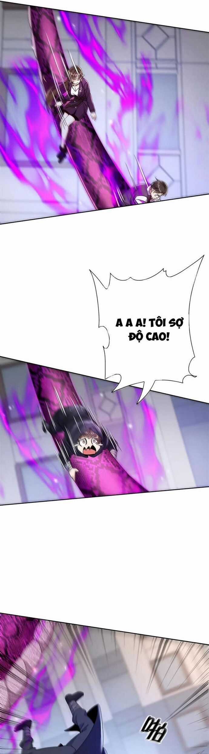 Sau Khi Sống Lại Ở Mạt Thế, Ta Điên Cuồng Thăng Cấp Chương 52 trang 8