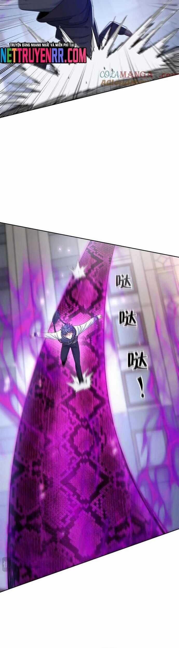 Sau Khi Sống Lại Ở Mạt Thế, Ta Điên Cuồng Thăng Cấp Chương 52 trang 9