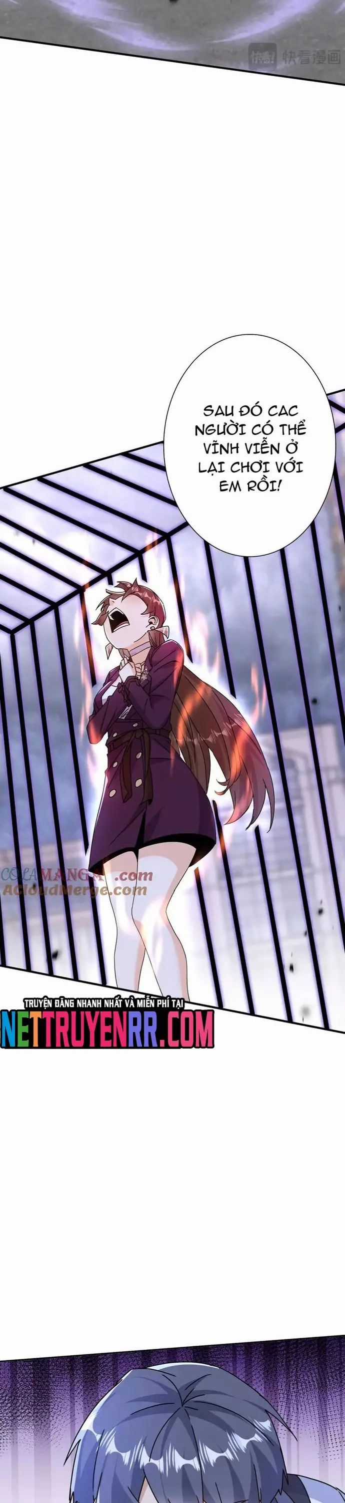 Sau Khi Sống Lại Ở Mạt Thế, Ta Điên Cuồng Thăng Cấp Chương 53 trang 13