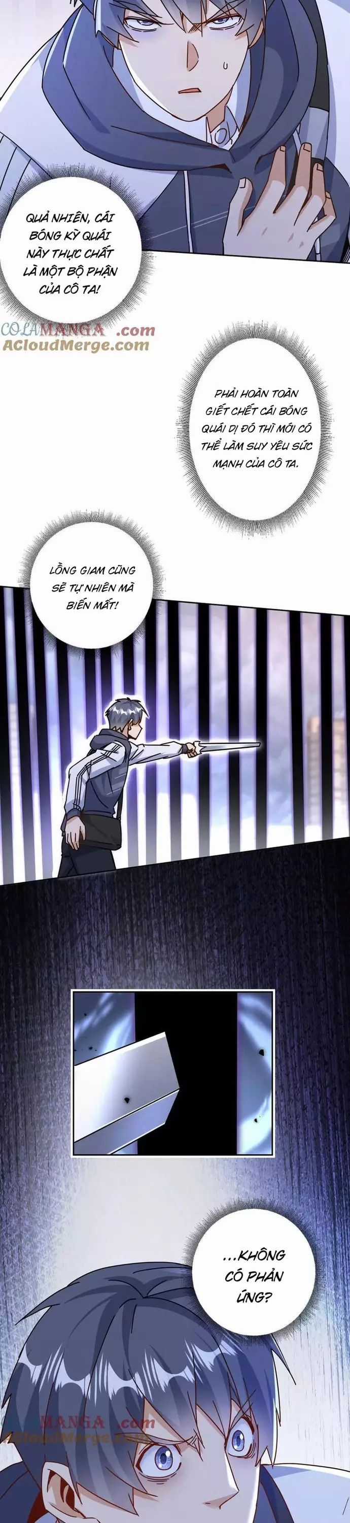 Sau Khi Sống Lại Ở Mạt Thế, Ta Điên Cuồng Thăng Cấp Chương 53 trang 14