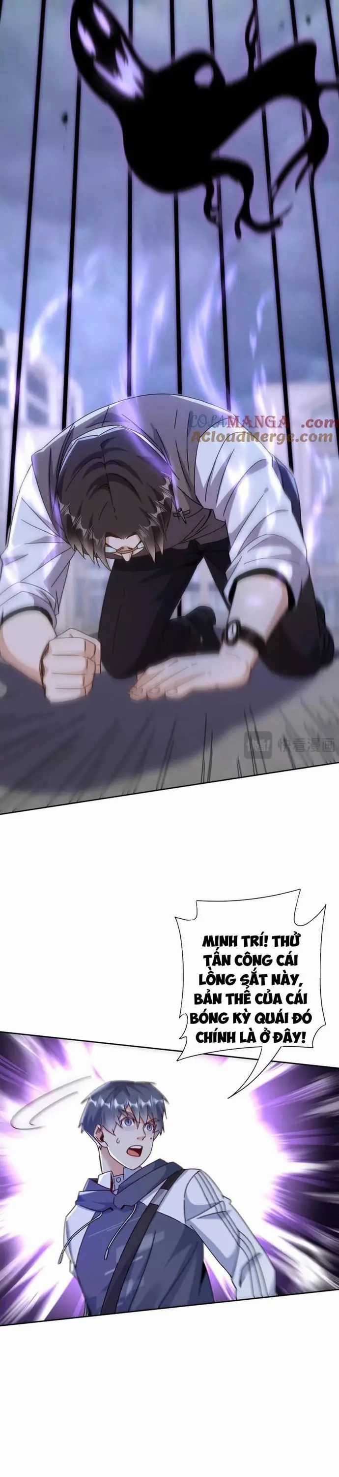 Sau Khi Sống Lại Ở Mạt Thế, Ta Điên Cuồng Thăng Cấp Chương 53 trang 16