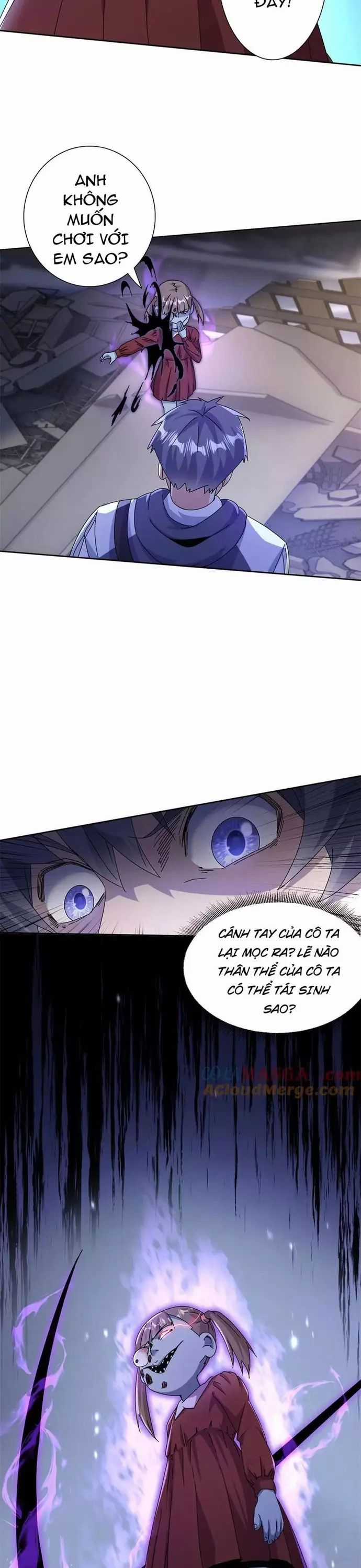 Sau Khi Sống Lại Ở Mạt Thế, Ta Điên Cuồng Thăng Cấp Chương 53 trang 2