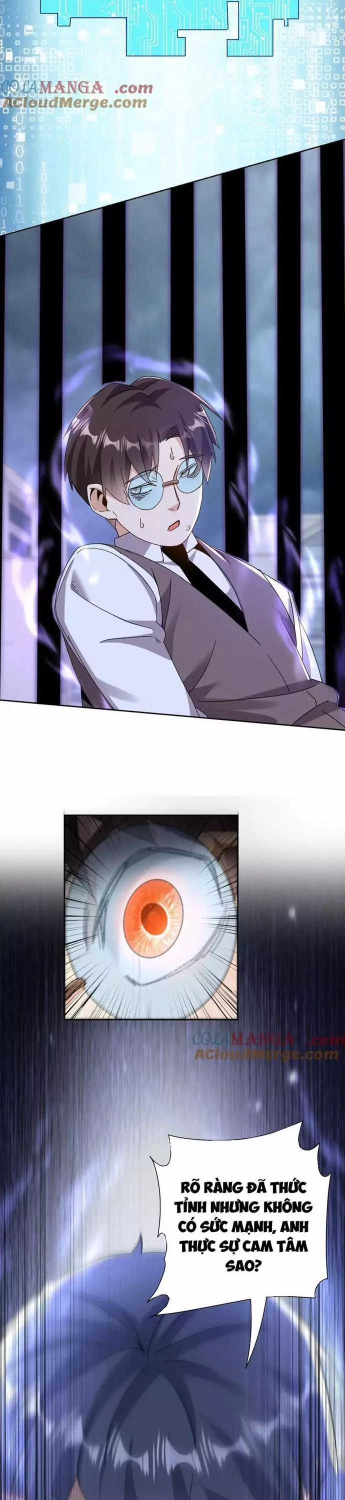 Sau Khi Sống Lại Ở Mạt Thế, Ta Điên Cuồng Thăng Cấp Chương 53 trang 21