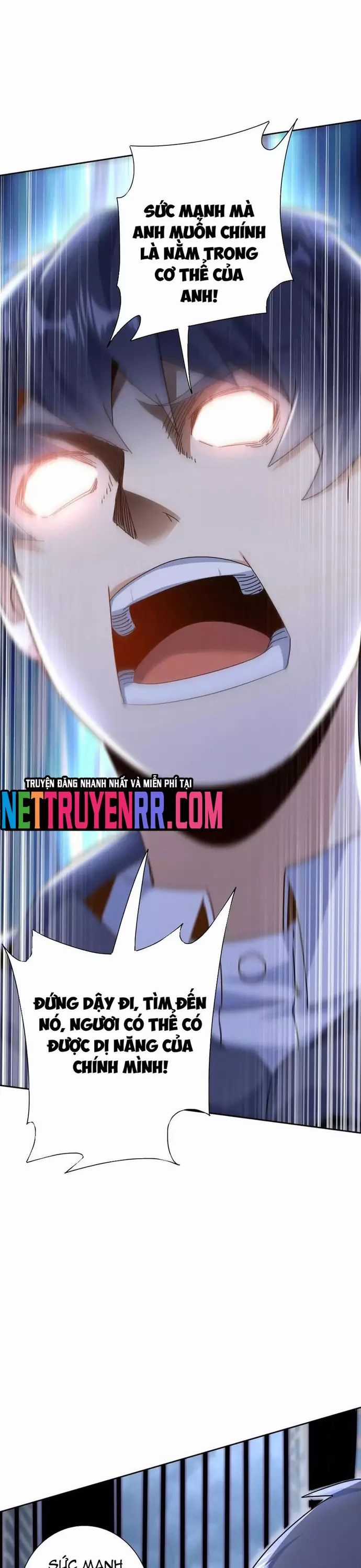 Sau Khi Sống Lại Ở Mạt Thế, Ta Điên Cuồng Thăng Cấp Chương 53 trang 23