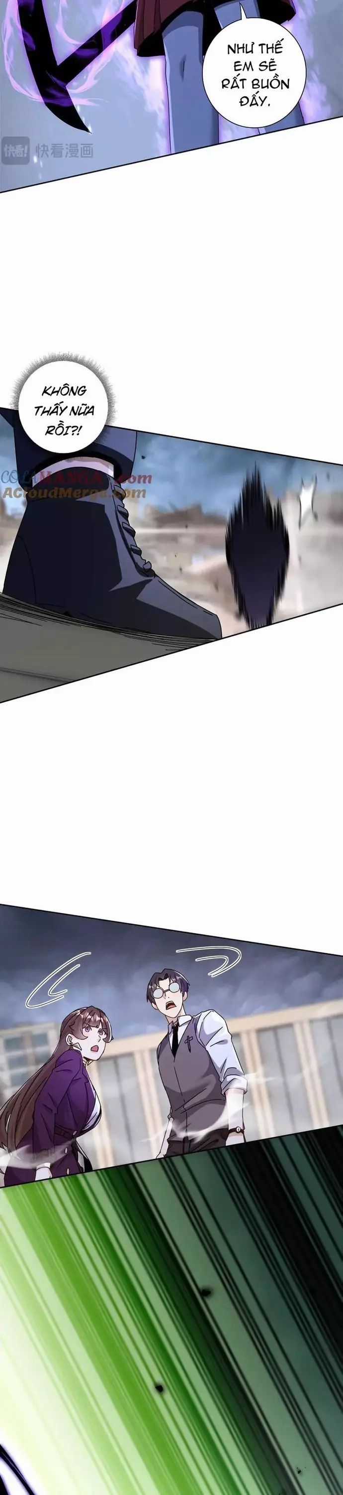 Sau Khi Sống Lại Ở Mạt Thế, Ta Điên Cuồng Thăng Cấp Chương 53 trang 3