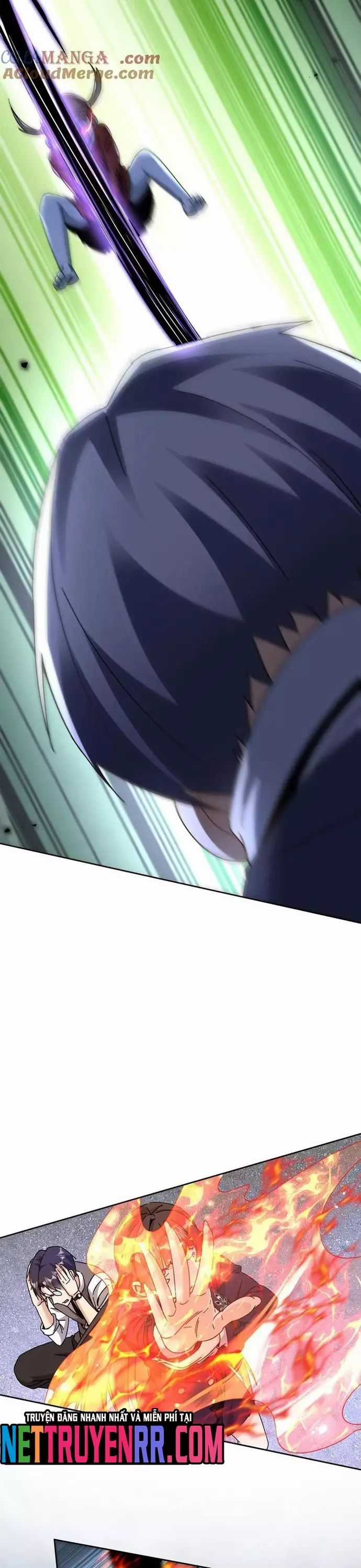 Sau Khi Sống Lại Ở Mạt Thế, Ta Điên Cuồng Thăng Cấp Chương 53 trang 4