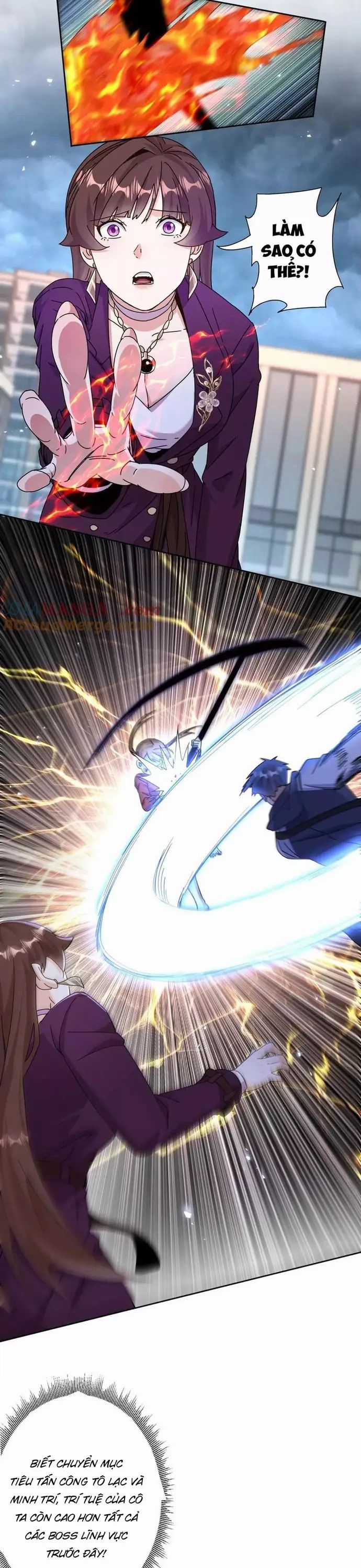 Sau Khi Sống Lại Ở Mạt Thế, Ta Điên Cuồng Thăng Cấp Chương 53 trang 5