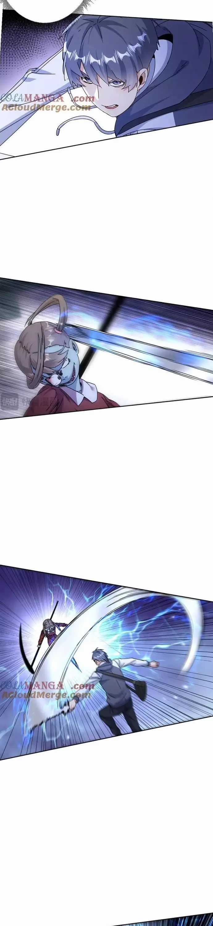 Sau Khi Sống Lại Ở Mạt Thế, Ta Điên Cuồng Thăng Cấp Chương 53 trang 6